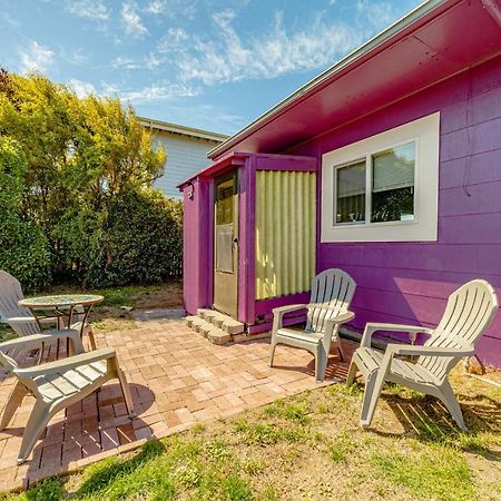 Driftwood Cottage Eureka Exterior foto