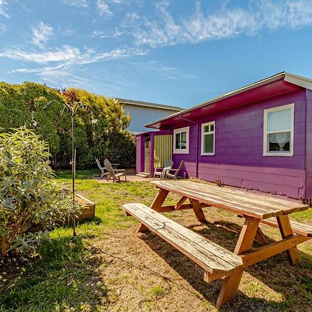 Driftwood Cottage Eureka Exterior foto
