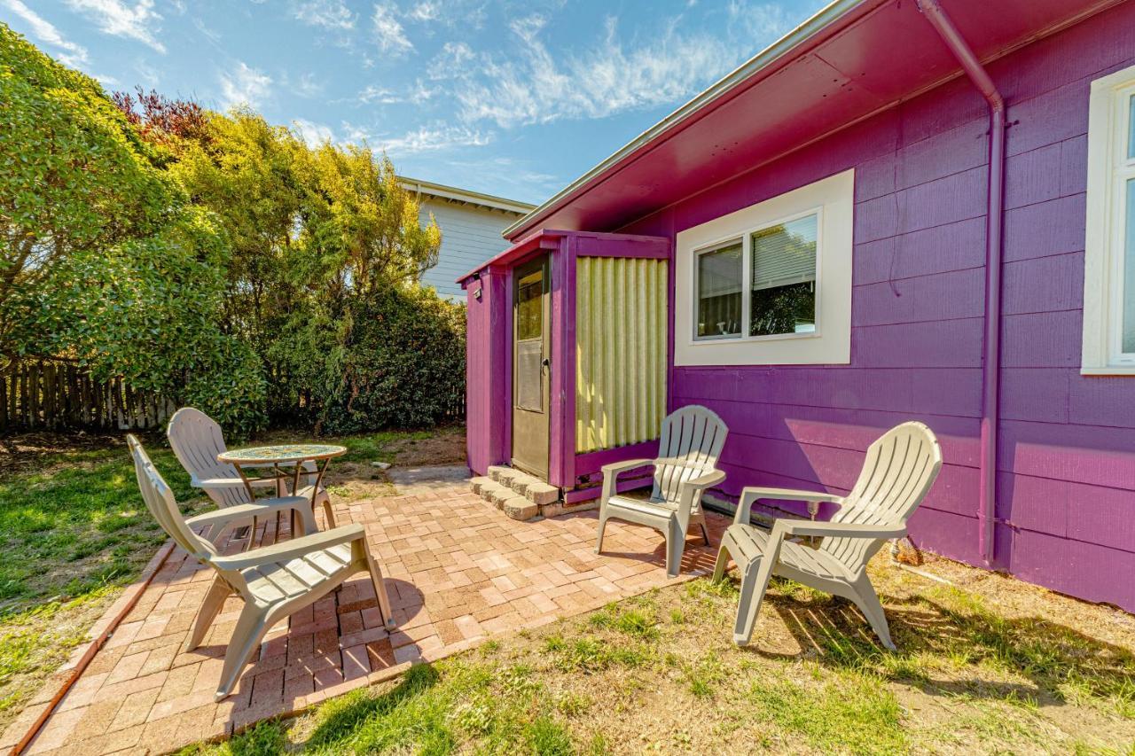 Driftwood Cottage Eureka Exterior foto