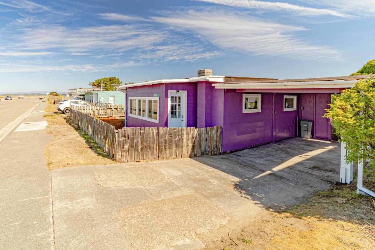 Driftwood Cottage Eureka Exterior foto
